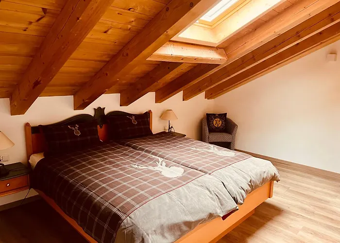 Appartement Magdalena Mittenwald
