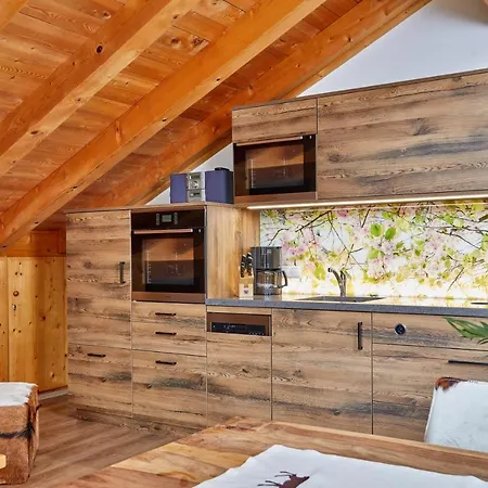 Appartement Magdalena Mittenwald